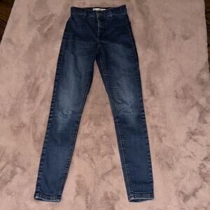 TopShop Moto Joni Jeans Size W30